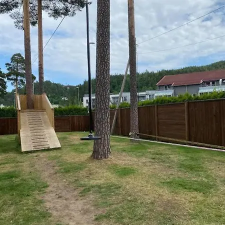 Apartment 3 Bedroom Near Kristiansand Vennesla
