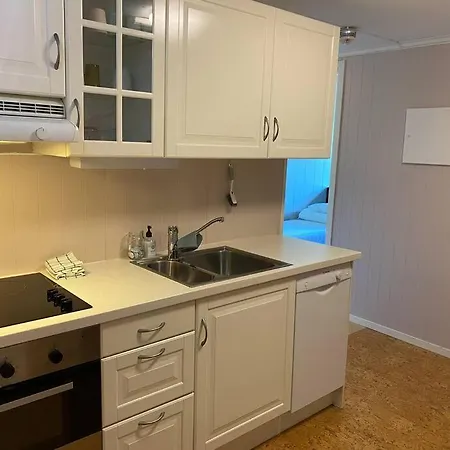 3 Bedroom Near Kristiansand Leilighet