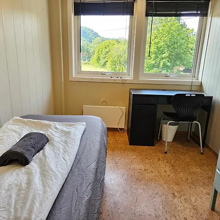 3 Bedroom Near Kristiansand Apartment Vennesla